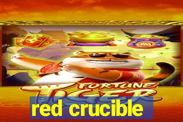 red crucible